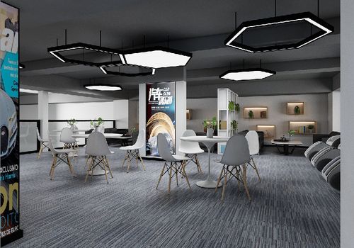 鑫眾誠裝飾工裝設計與施工工藝流程探析