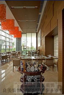 成都自助餐廳裝修 專業的室內外裝飾工程設計與施工